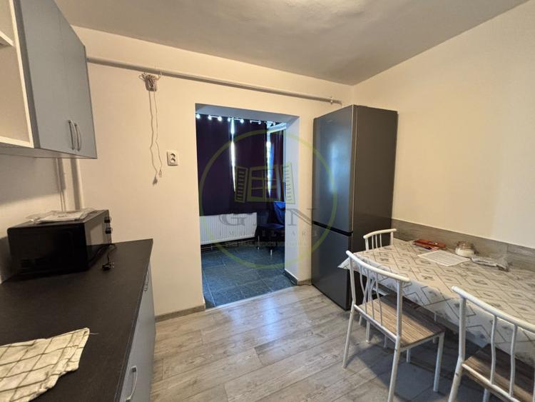 Apartament 2 camere, 57 mp, cartier 1 Mai, zona Stadion