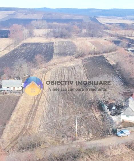 Teren INTRAVILAN 10.515 mp - BODEȘTI, judetul NEAMȚ