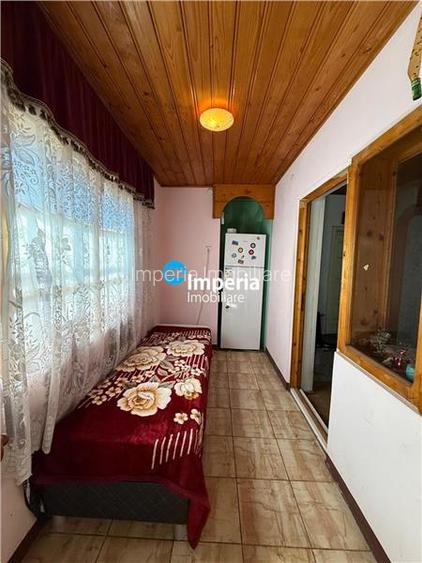 Casa Parter, 3 cam, 1500 teren, asfalt Costuleni Iasi - 6