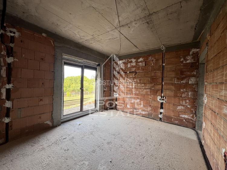 Casa modernă zona Mehala Timișoara pe strada cu acces privat - 19