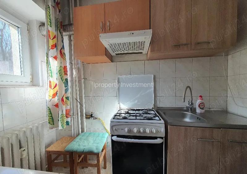 Garsonieră Titan Parc IOR 34mp AC pet friendly - 5