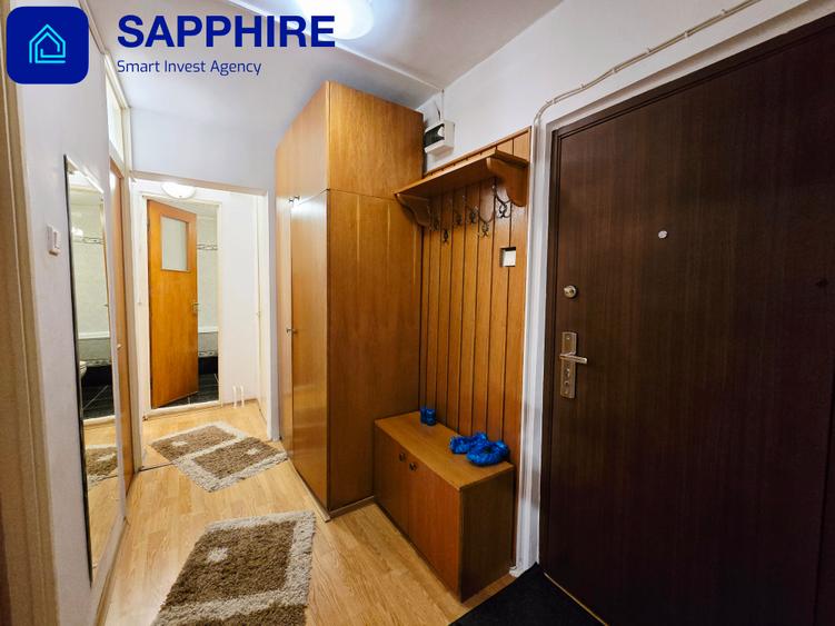 Apartament 2 camere Ghencea - capăt 41, loc parcare, prima închiriere