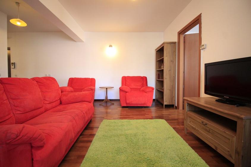 BANEASA, GREENFIELD-QUARTZ, APARTAMENT LANGA PADURE, LOC PARCARE, 0% COMISION!