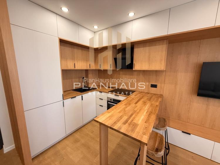 Apartament 2 camere modern, zona Muzeu Mineralogie  - 2