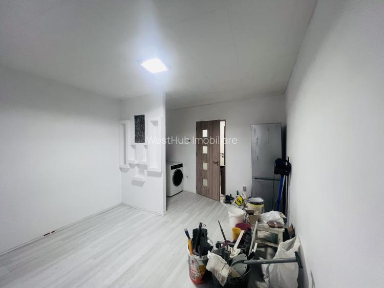Garsoniera, 21 mp utili, renovata, etaj 4, zona Sagului - Shopping City - 2