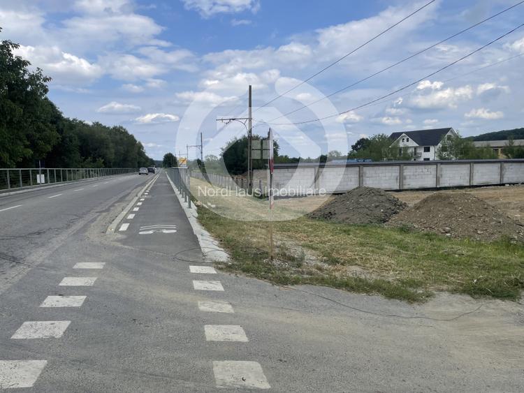 Teren intravilan constructii 6668 mp - Rasinari, Sibiu - 7