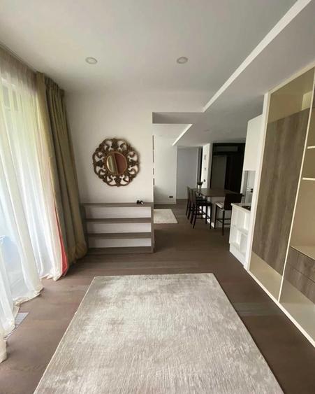 Apartament 2 camere spatios ~ Cortina Residence ~ Parcare subterana