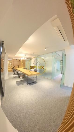 Spatiu Comercial/Birouri | Dorobanti | Parter+Demisol