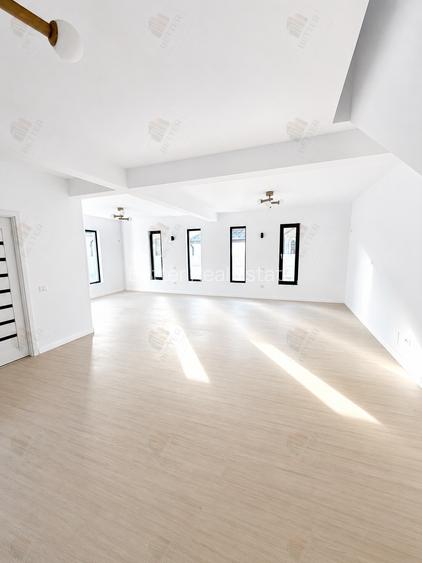 Casă individuală P+1E, 4 camere | 3 bai - teren 350 mp - 3
