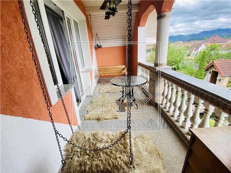 Vila individuala in Avrig - confort lux - 7 camere, 4 bai, 2 balcoane - 29