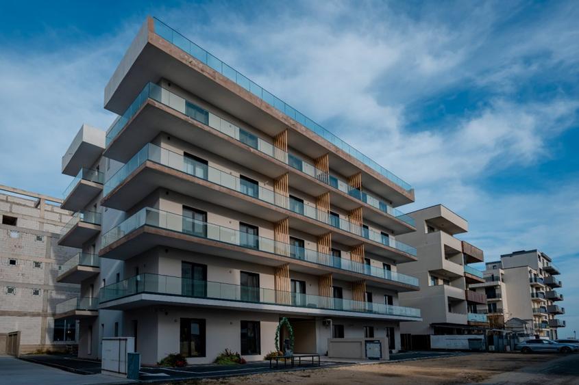 Apartament 2 camere Mamaia Nord