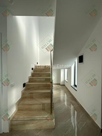 Comuna Berceni | Casa individuala P+1 | Teren 450 mp - 9