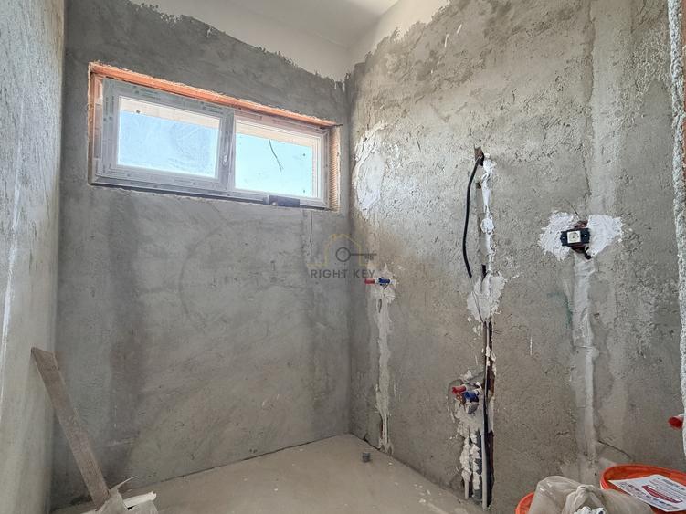Nou! Casa parter 4 cam, 100mpu, 400mpt, toate utilitatile! Comision 0%