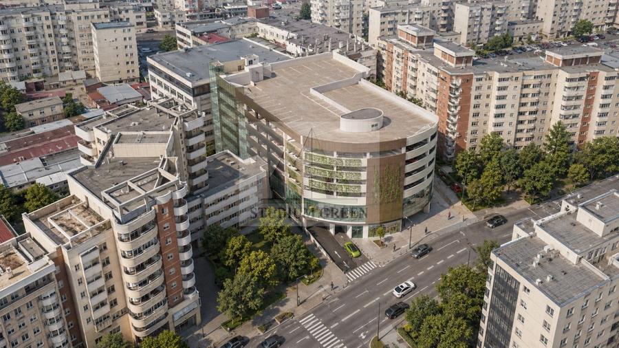 Proprietar vand Parking Marasti Cluj - activ mixt- parcare- retail