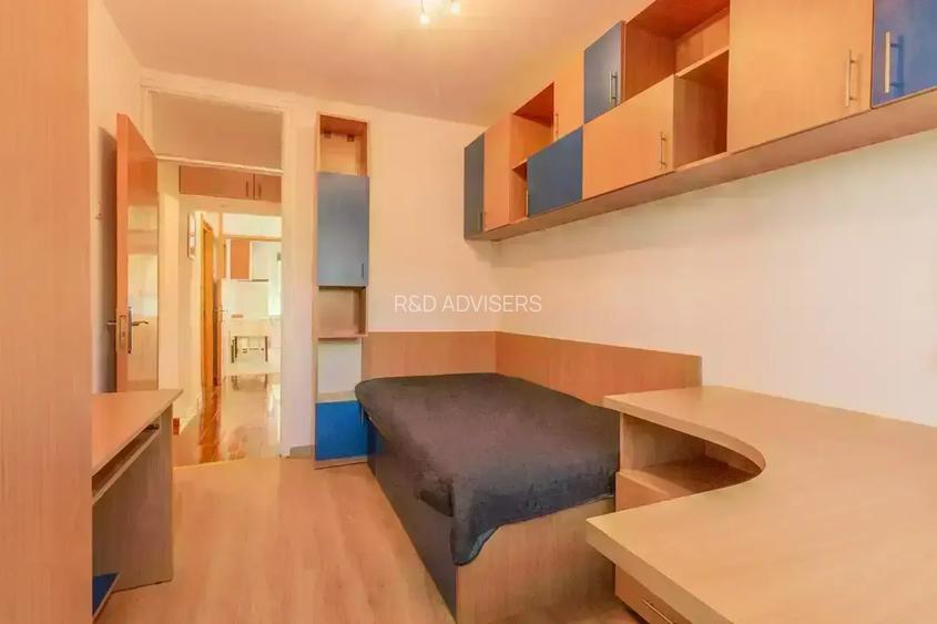 Apartament 3 Camere, renovat I metrou Piata Sudului I Mall Sun Plaza - 5