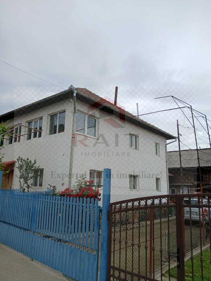 Casă individuală 6 camere de vânzare Corbeni Oeștii Ungureni Argeș