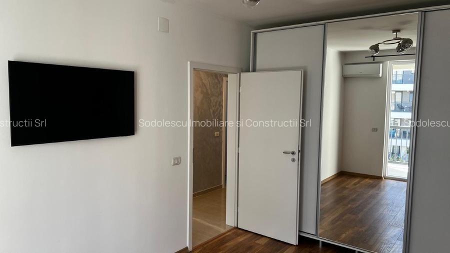 Apartament cu 3 camere, 2 bai si loc de parcare - 19