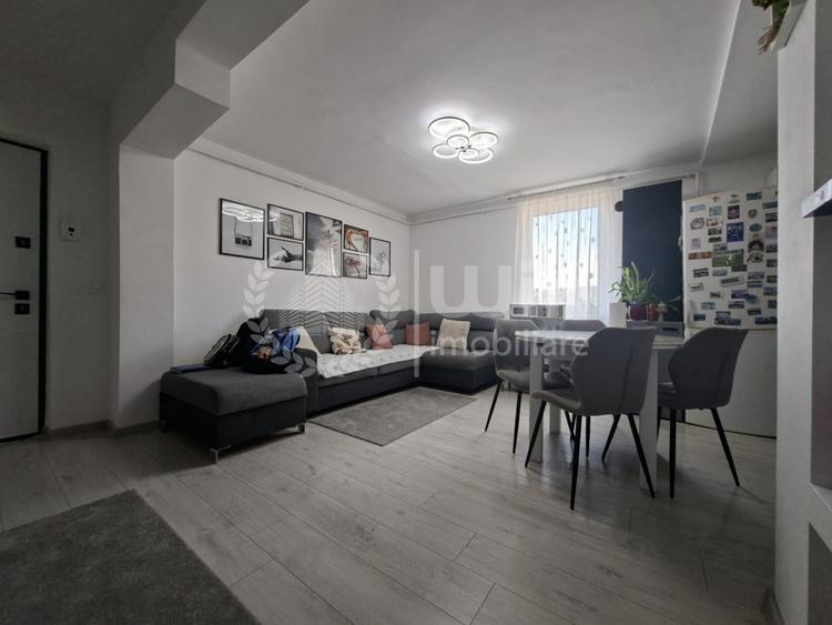 Apartament 3 camere la cheie | 70mp | Restaurant Regal | Baciu