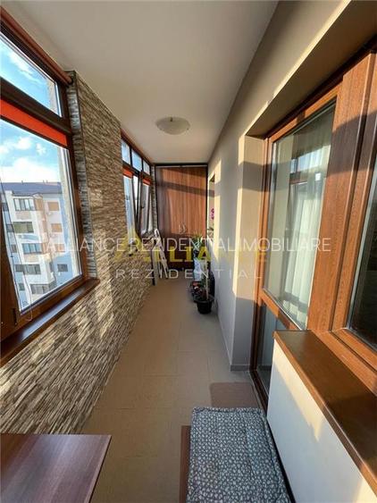 Apartament 3 camere - Aparatorii Patriei - 30
