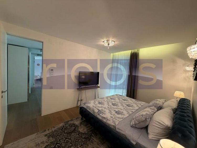 DUPLEX DE INCHIRIAT 4 CAMERE | PRIMAVERII | 2 TERASE  | MOBILAT LUX | 2 PARCARI - 7