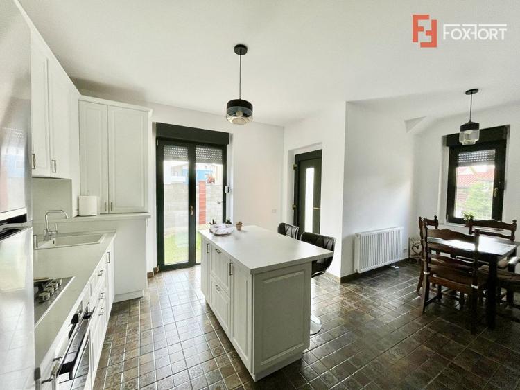 COMISION 0% - Proiect deosebit de duplex Mosnita - Cartier Europa - ID V5268