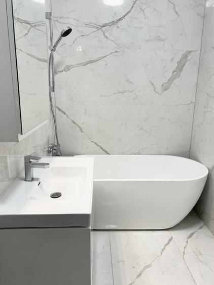 Penthouse 3 Camere, 82mp Utili,2 Locuri Parcare in CF-Torontalului