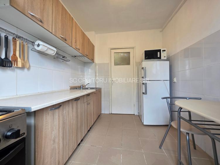 PAJURA - APARTAMENT 2 CAMERE DE ÎNCHIRIAT! ZONĂ VERDE ! METROU JIULUI - 11
