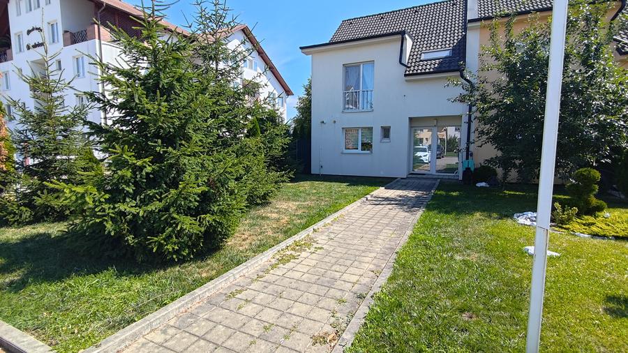 Casa 4 camere mobilata si utilata in Sibiu cartier Arhitectilor