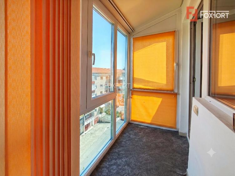 Apartament cu 3 camere 63 mp | Centrala Proprie | Zona Girocului - 12