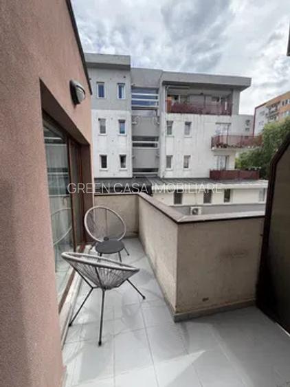Apartament Ultrafinisat cu 3 Camere | Mobilat și Utilat | Calea Turzii - 8