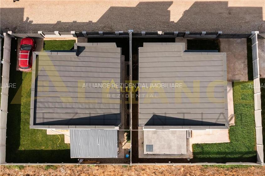 Vila Individuala / 4 Camere / 2 Bai / Teren 455 mp - 4