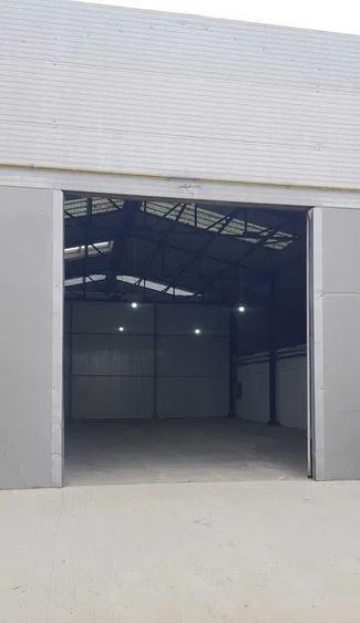 Hala 500 mp Oras Pantelimon ( Zona Industriala )