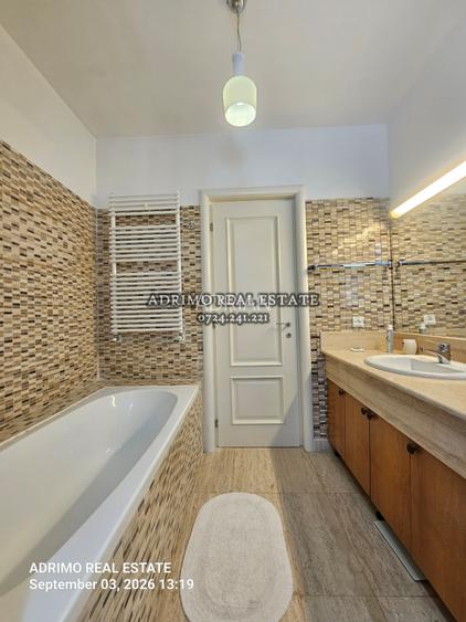 Vila UNICAT 5 camere cu Garaj si Sauna pe Malul Lacului - Campus - 3700eur + TVA - 28