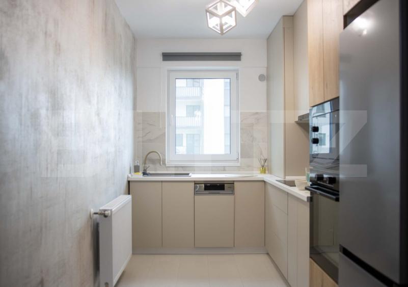 Apartament cu 3 camere, mobilat si utilat, la doar 5 minute de Coresi Mall