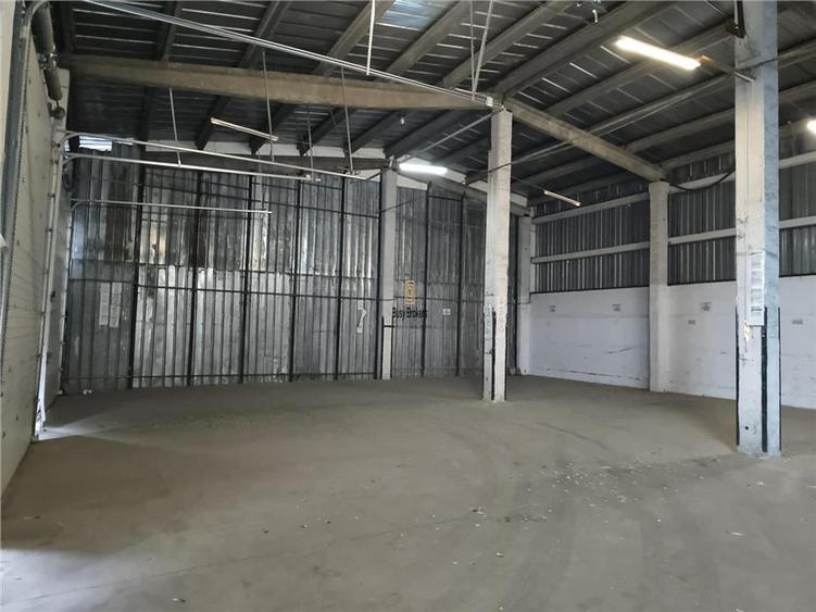 Spatiu Industrial - 360 mp - Depozitare - Distributie
