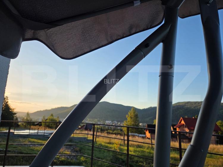 Casă de vacanță + 3000  mp teren, Gura Humorului - 9