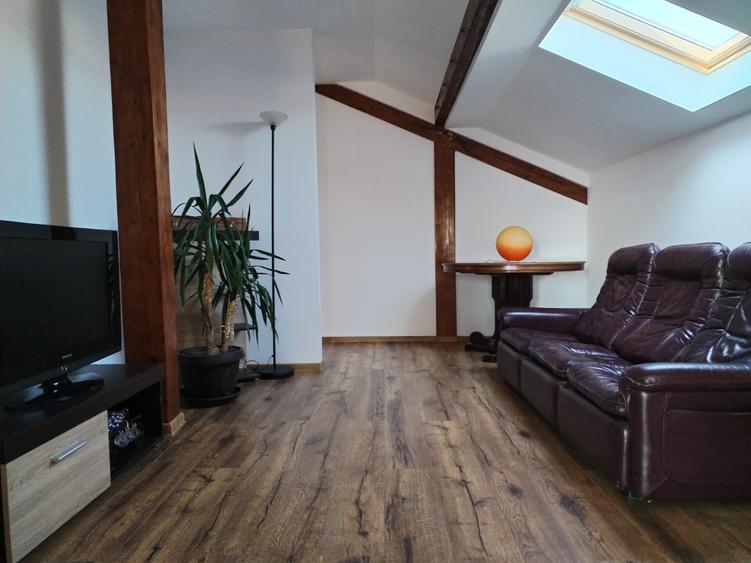 Duplex cu teren 1000 m.p. - Drumul Muntenilor