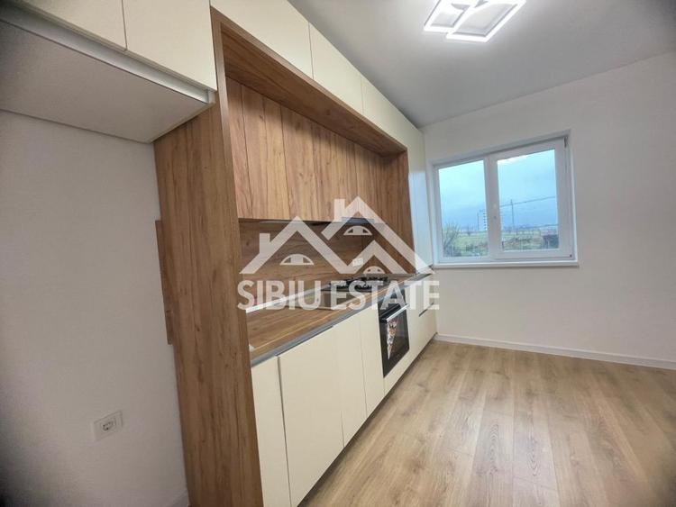 Apartament cu 2 camere, balcon+logie, s.utila 59,75 mp.-  loc de parcare