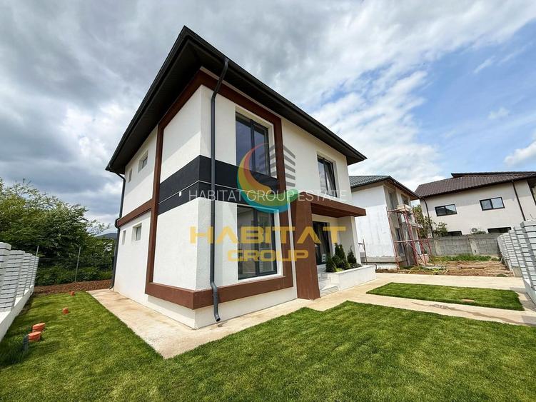 Vila 4 Camere | 3 bai | Teren 300 mp | 500 m STV | Comision 0 - 5