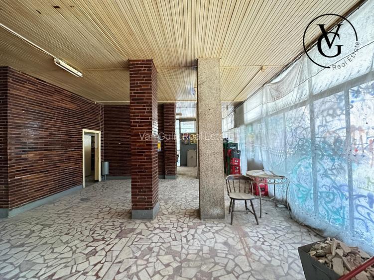 Spatiu comercial | 115mp+ terasa 79 mp | Tulcea - Str Spitalului - 4