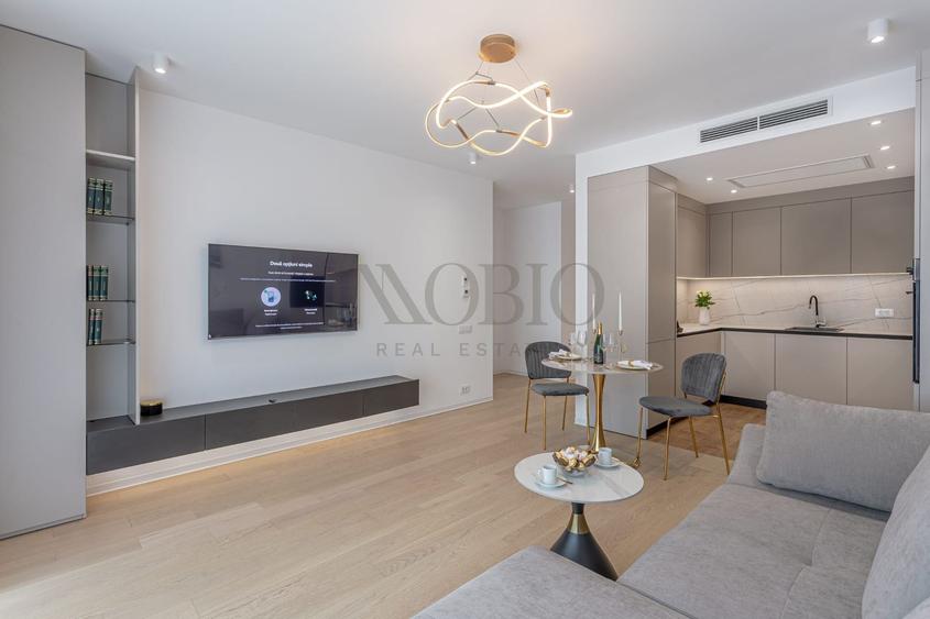 Apartament 2 Camere | One Lake Club
