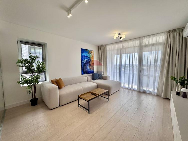 Apartament 3 camere de închiriat în AKCENT CITY