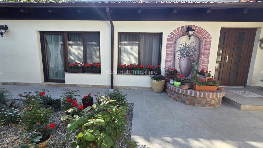 Casa din povesti, 5 camere, pe parter- zona Lipovei Timișoara - 2