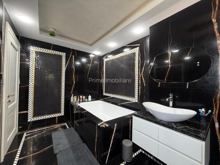 Proprietate in stil neoclasic, 252 mp utili pe teren de 2950 mp - Panoramic - 13