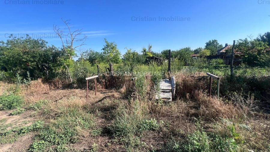 Teren intravilan, 876 mp, deschidere 15 m, zona Valea Canepii - 2