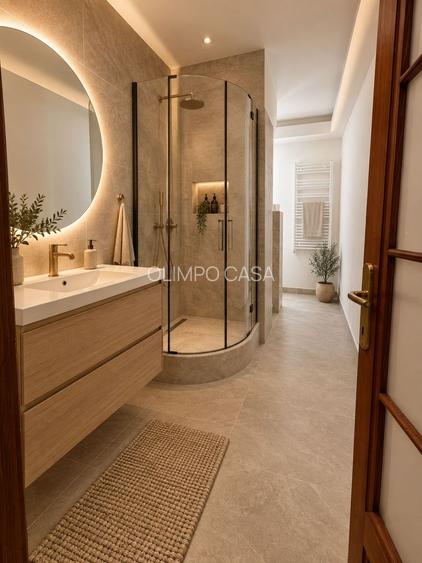 Apartament spațios | Foișorul de Foc | 100mp - 2