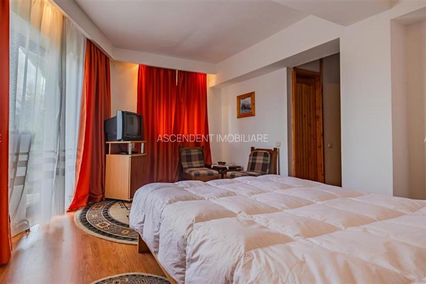 Vila 7 camere,250 mp,semineu,terase,800 mp teren,rezidential/ turistic,Predelut, - 13