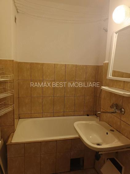 Garsonieră 31 mp, mobilată, Mănăștur, lângă McDonald's și Minerva - 4