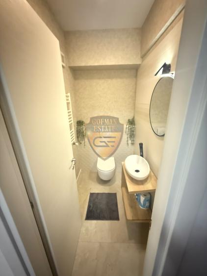 3 camere, City Park Mall, bloc nou, etaj 3, centrala gaze A/C parcare langa bloc