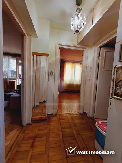 Apartament cu 2 camere | 54 mp | Gheorgheni | Garaj | Zona Detunata